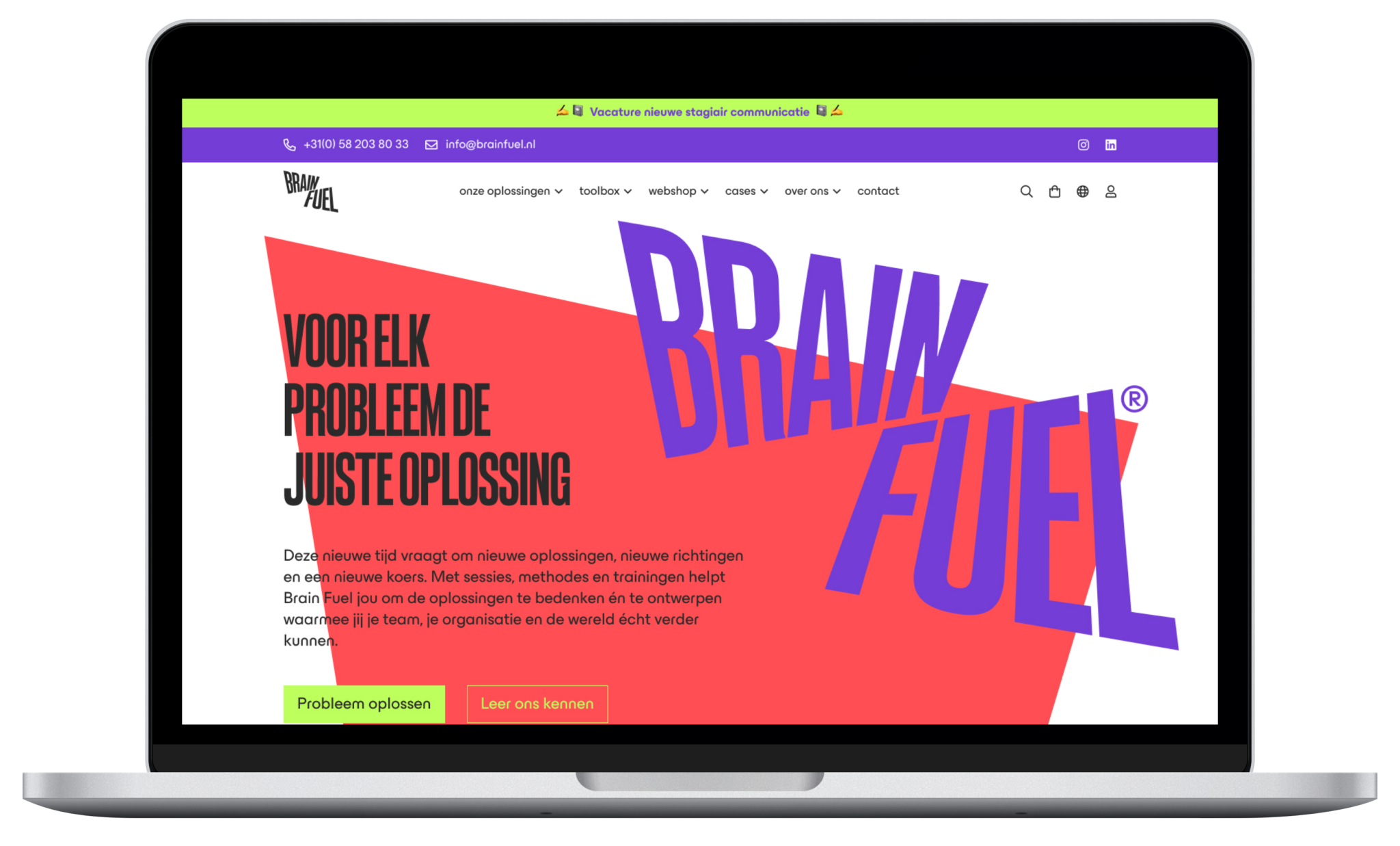 UX design