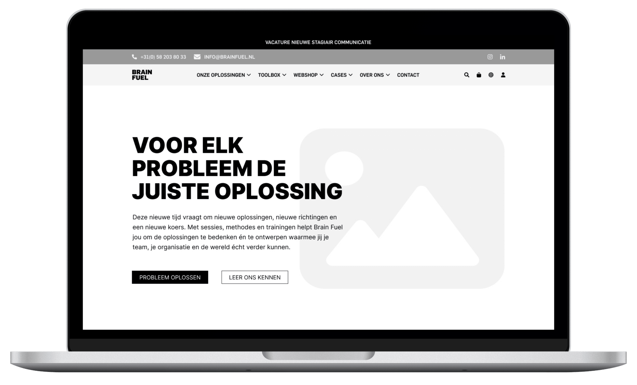 UX wireframing