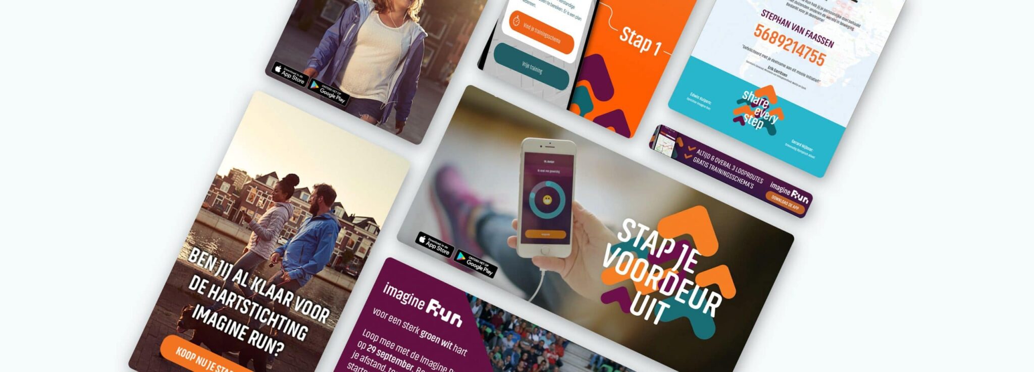 Meerdere ads voor imagine run case